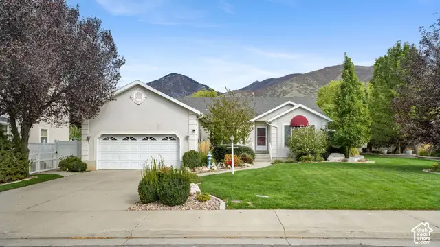 821 E 800 S, Springville, UT 84663 - #3