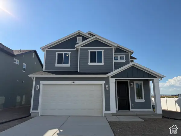 1595 N 1190 W #109, Salem, UT 84653