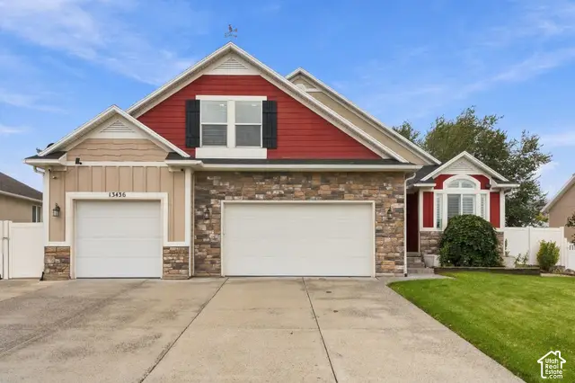 13436 S 7300 W, Herriman, UT 84096 - #1