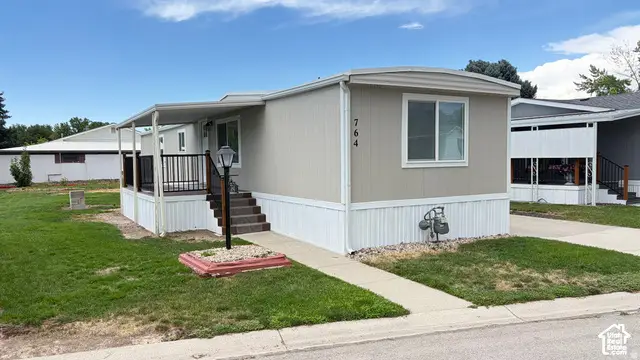 764 W Monte Blanco St #102, Taylorsville, UT 84123 - #2