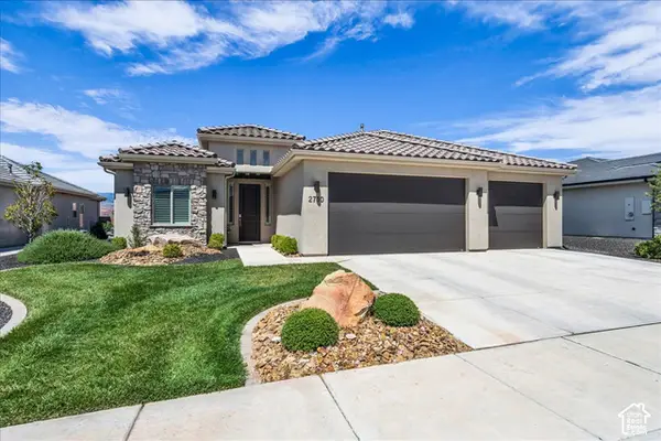 2710 W Columbo Ln, St. George, UT 84770
