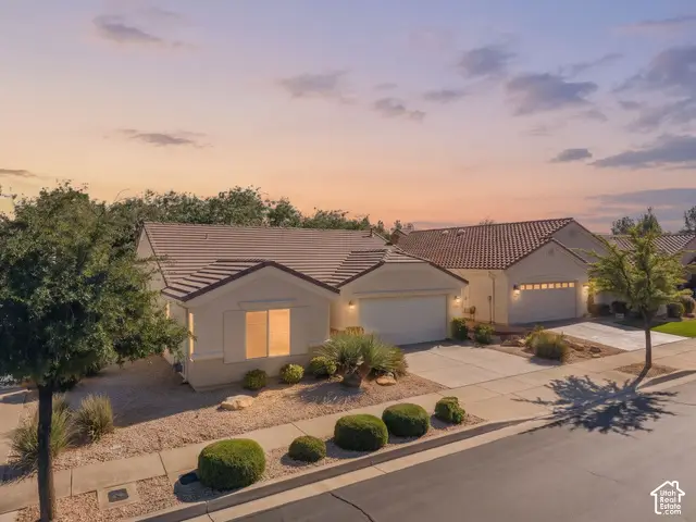 1805 Wide River Dr, Saint George, UT 84790 - #1