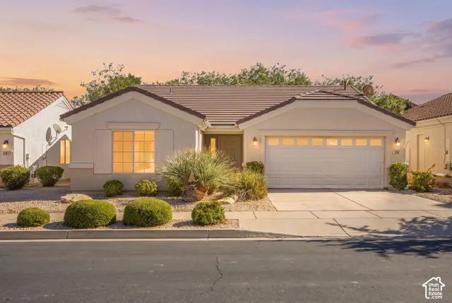 1805 Wide River Dr, Saint George, UT 84790 - #2