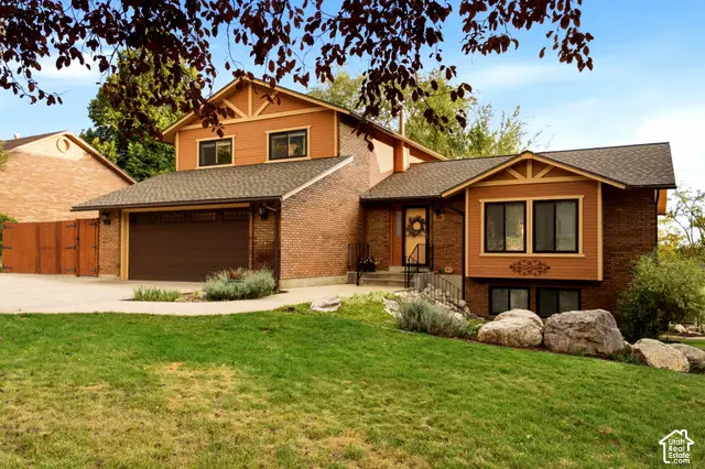 601 E 3350 N, North Ogden, UT 84414 - #1