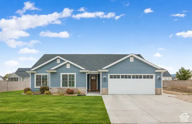 1255 E Southern Homestead Blvd, Enoch, UT 84721 - #1