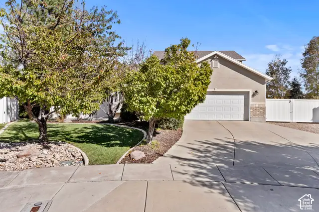 5436 W Genoa Ct S, Herriman, UT 84096 - #2