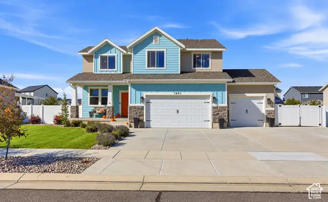 7895 N Secretariat Rd, Eagle Mountain, UT 84005 - #1