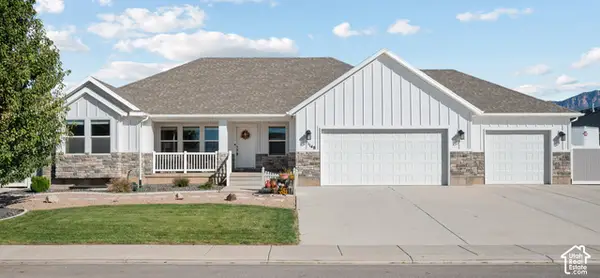 1148 N 150 E, Nephi, UT 84648