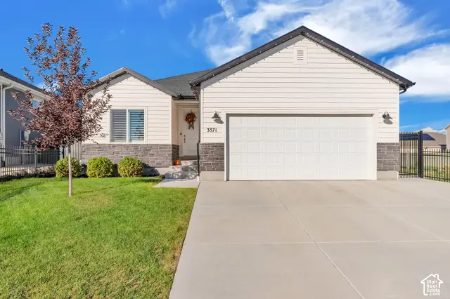 3571 E Royal Dornoch Dr, Eagle Mountain, UT 84005 - #1