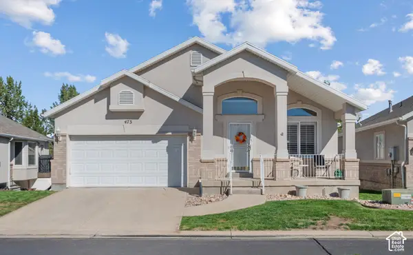 473 E Green Haven Dr E, Midvale, UT 84047
