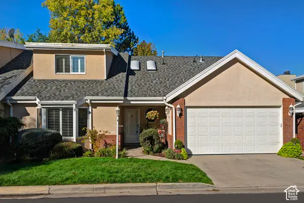 2106 E Sierra Ridge Ct, Salt Lake City, UT 84109