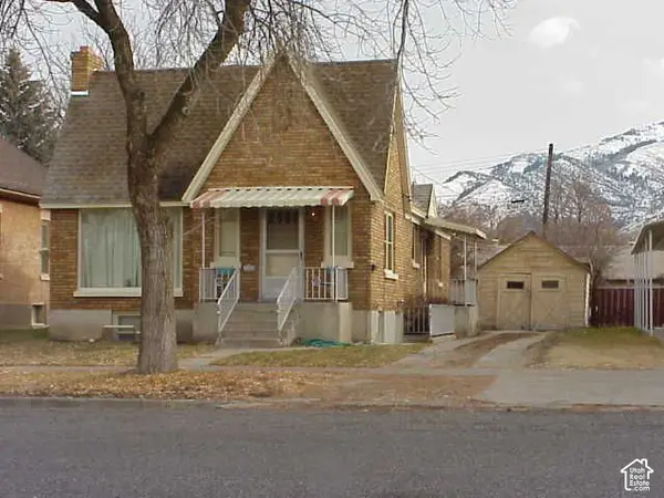 70 S 300 W, Logan, UT 84321