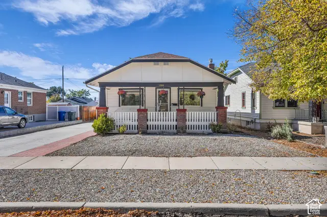 1386 S Green St, Salt Lake City, UT 84105 - #1