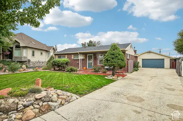 161 W Washington Ave. S, Murray, UT 84107 - #1