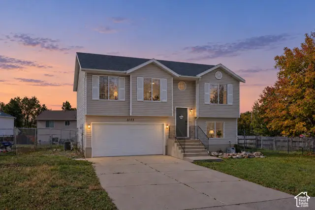 1303 N Willard Peak Dr, Ogden, UT 84404 - #1