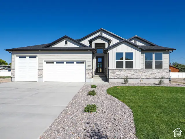 1332 W Maple Barn Ln S #101, West Jordan, UT 84084 - #1