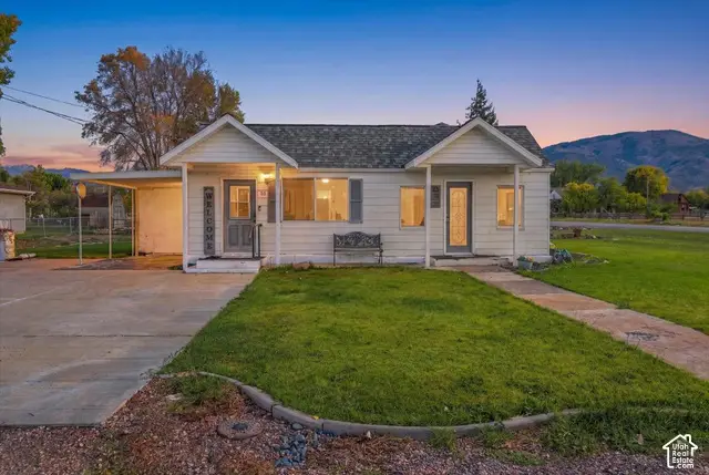 83 S 100 E, Levan, UT 84639 - #1