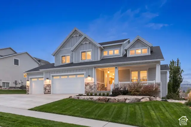 14378 S Herriman View Way W, Herriman, UT 84096 - #2