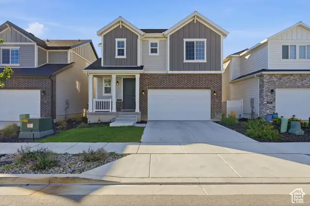 7468 S Moro Rock Ln W, West Jordan, UT 84084 - #1