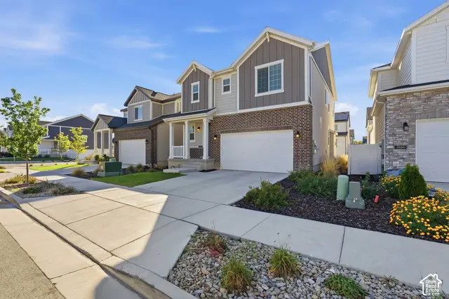 7468 S Moro Rock Ln W, West Jordan, UT 84084 - #2