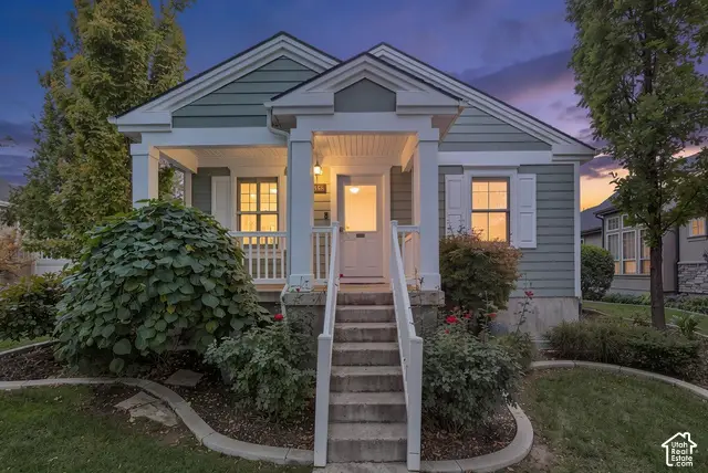 4456 W Silent Rain Dr, South Jordan, UT 84009 - #2