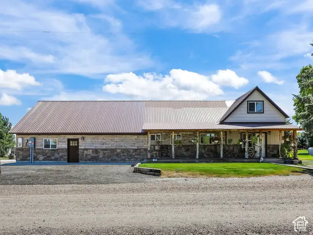 6995 W 2200 S, Weston, ID 83286 - #1