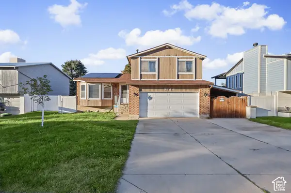 3444 W 5470 S, Taylorsville, UT 84129