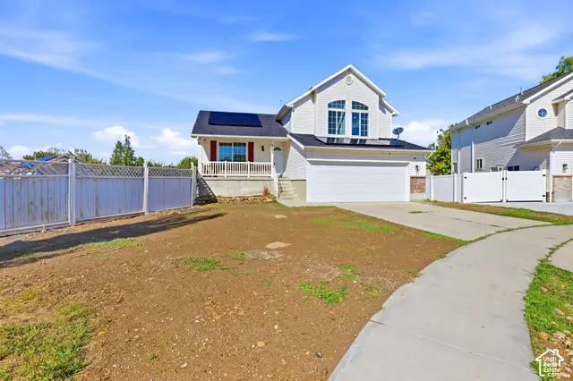 5685 Aberdeen Ln, Stansbury Park, UT 84074 - #3