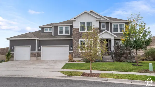 4414 W Wharton Dr, Herriman, UT 84096 - #2