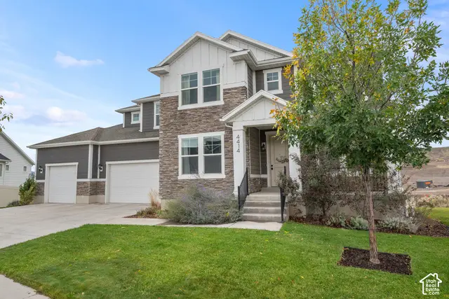 4414 W Wharton Dr, Herriman, UT 84096 - #3