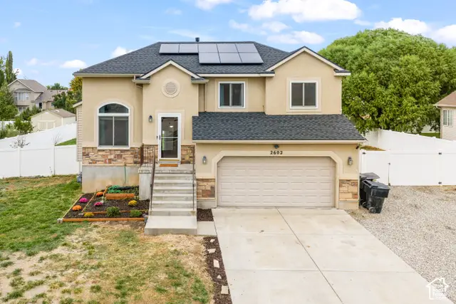 2602 W 2580 N, Clinton, UT 84015 - #2