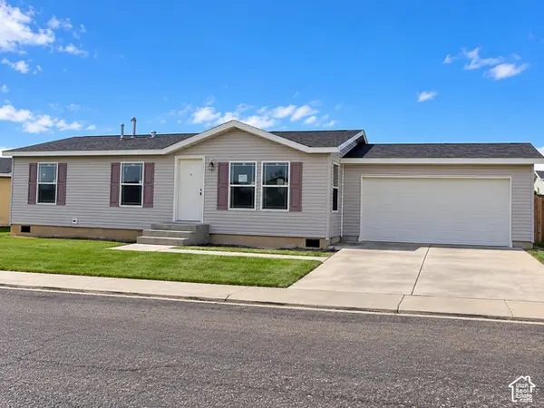 201 W 2050 S, Vernal, UT 84078