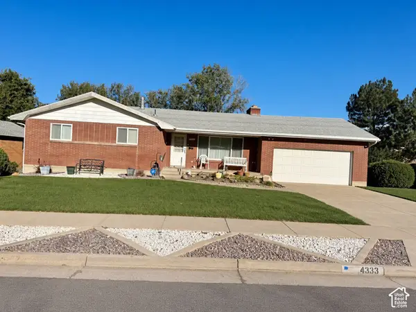 4333 S 1300 W, Taylorsville, UT 84123