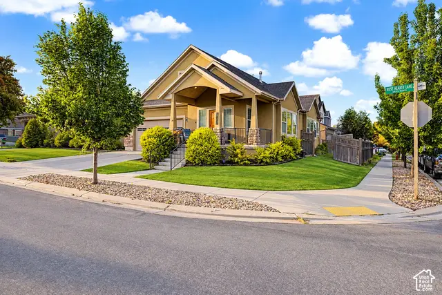 3829 E Rose Hearty Ln S, Eagle Mountain, UT 84005 - #1