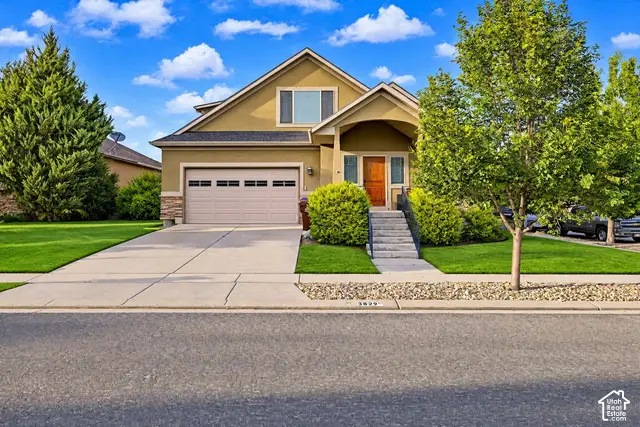 3829 E Rose Hearty Ln S, Eagle Mountain, UT 84005 - #2