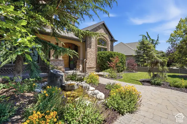 3094 W Bison Ridge Rd S, South Jordan, UT 84095 - #1