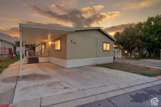 916 E 1180 S, Provo, UT 84606 - #1