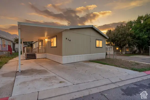 916 E 1180 S, Provo, UT 84606
