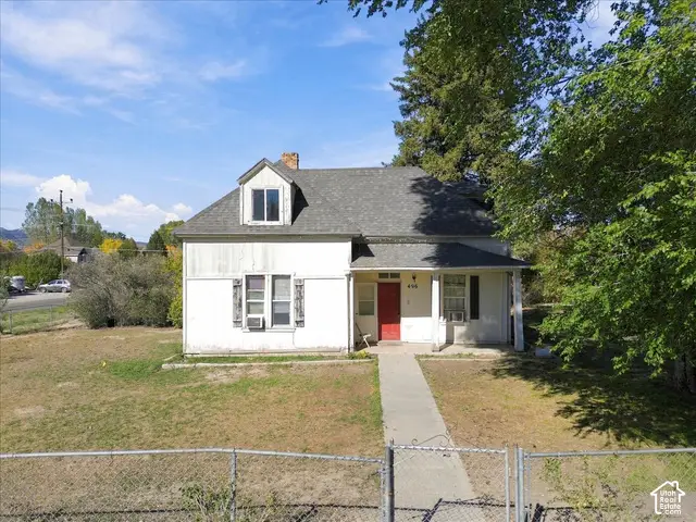 496 W 300 N, Manti, UT 84642 - #1
