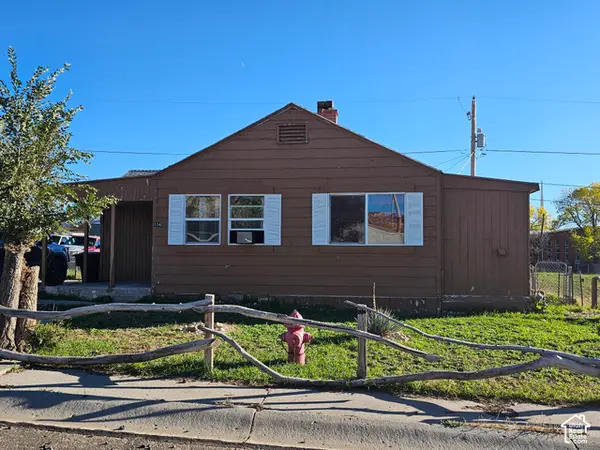 154 Berkley Ave, East Carbon, UT 84520