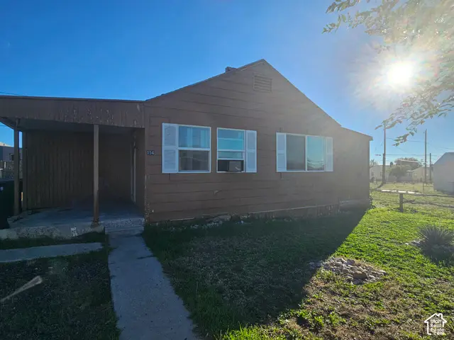 154 Berkley Ave, East Carbon, UT 84520 - #2
