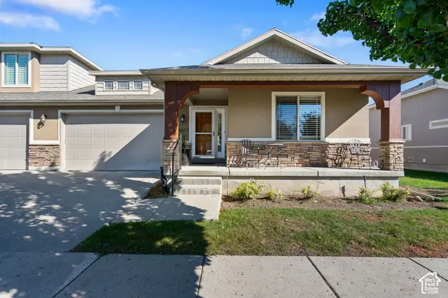 8067 S Station Landing Way E, Sandy, UT 84070 - #1