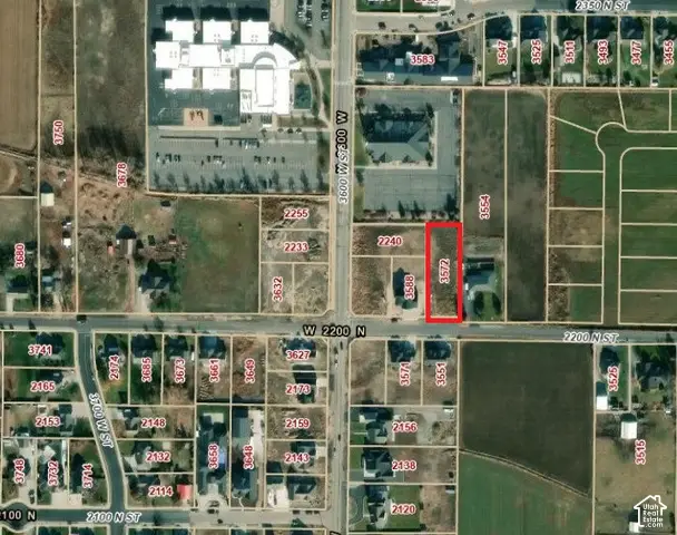 3572 W 2200 N #1, Plain City, UT 84404 - #3