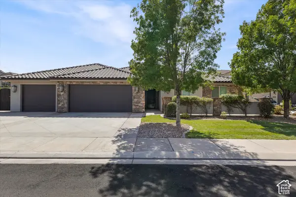 3052 E 2840 Cir S, St. George, UT 84790