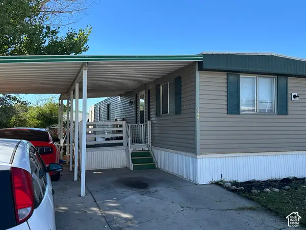 1189 W Prodo Vista Dr S, West Valley City, UT 84119