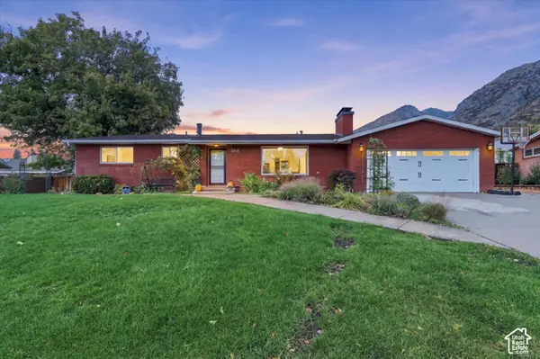 3218 N Mojave Ln, Provo, UT 84604