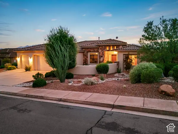327 N 390 E, Ivins, UT 84738