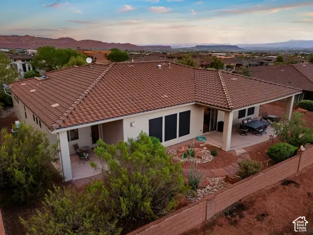 327 N 390 E, Ivins, UT 84738 - #3