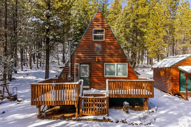 885 N Spruce Dr, Duck Creek Village, UT 84762 - #1