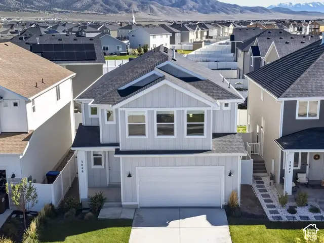 3848 N Thomas St, Eagle Mountain, UT 84005 - #1